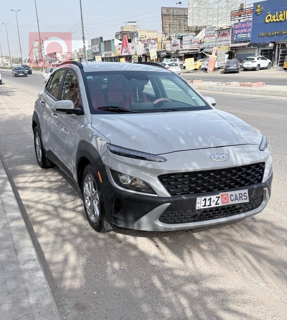 هيونداي كونا